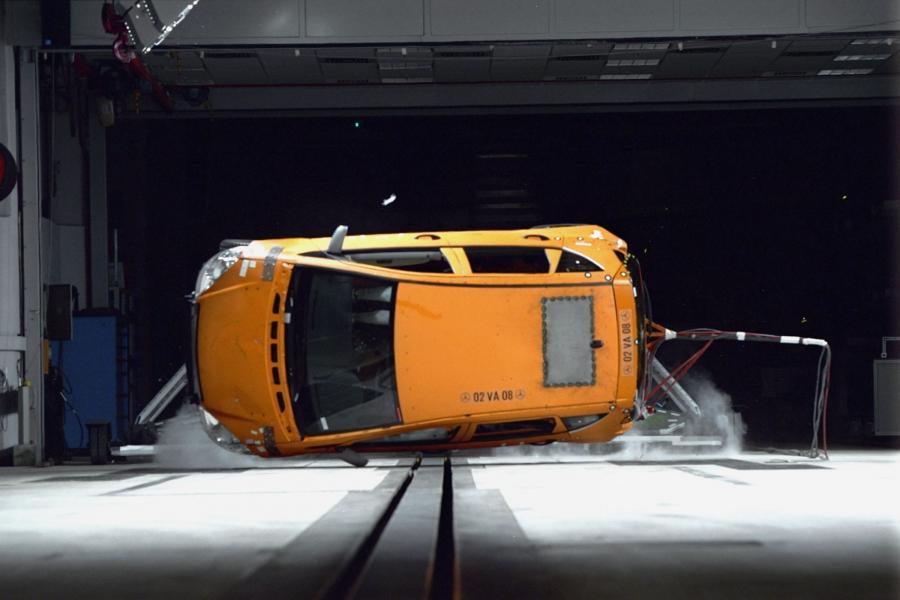  Mercedes-Benz A-Class 5-Door 2004 года  (фото 77 из 344)